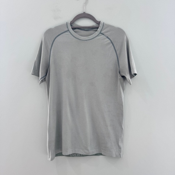 Lululemon Metal Vent Tech Short-Sleeve Shirt - Picture 7 of 8